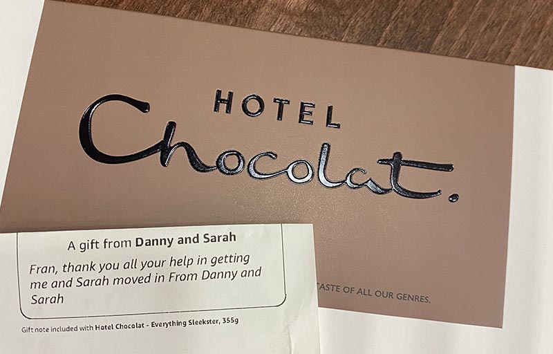 Danny & Sarah